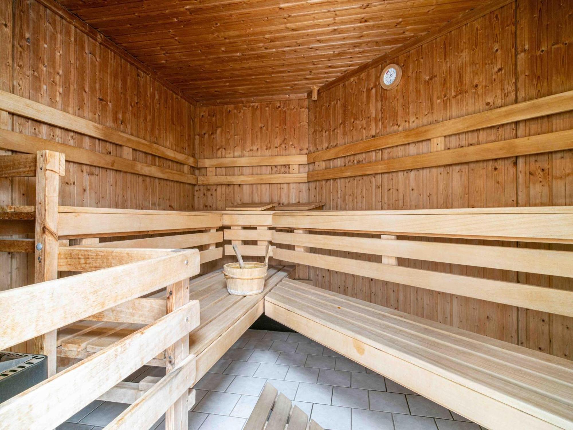 Ferienpark Freesenbruch Wohnung 4 2 - Ostseeperle Zingst Kültér fotó