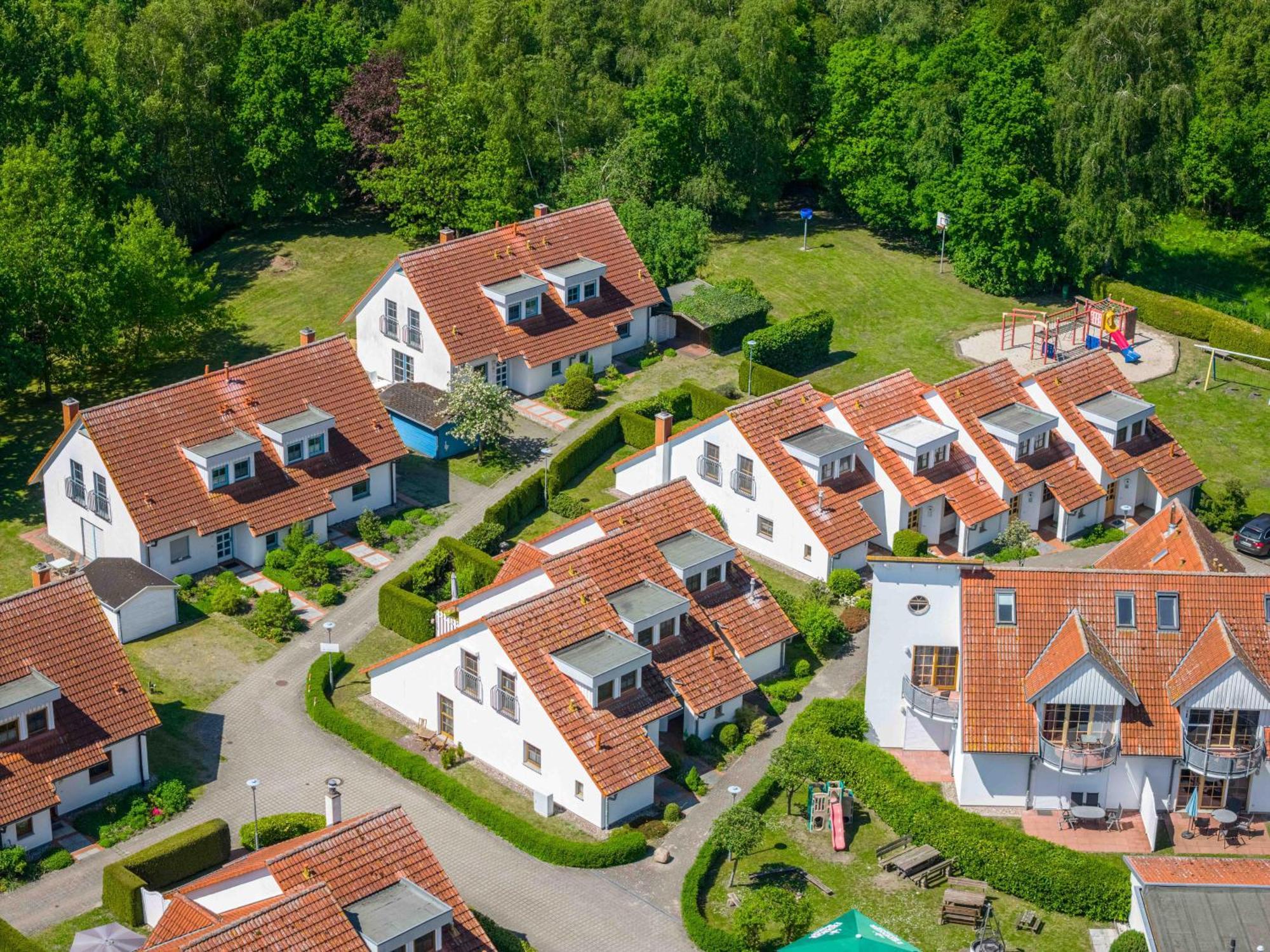 Ferienpark Freesenbruch Wohnung 4 2 - Ostseeperle Zingst Kültér fotó