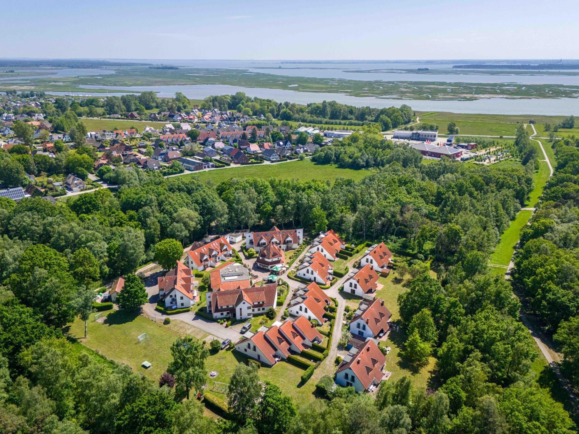 Ferienpark Freesenbruch Wohnung 4 2 - Ostseeperle Zingst Kültér fotó