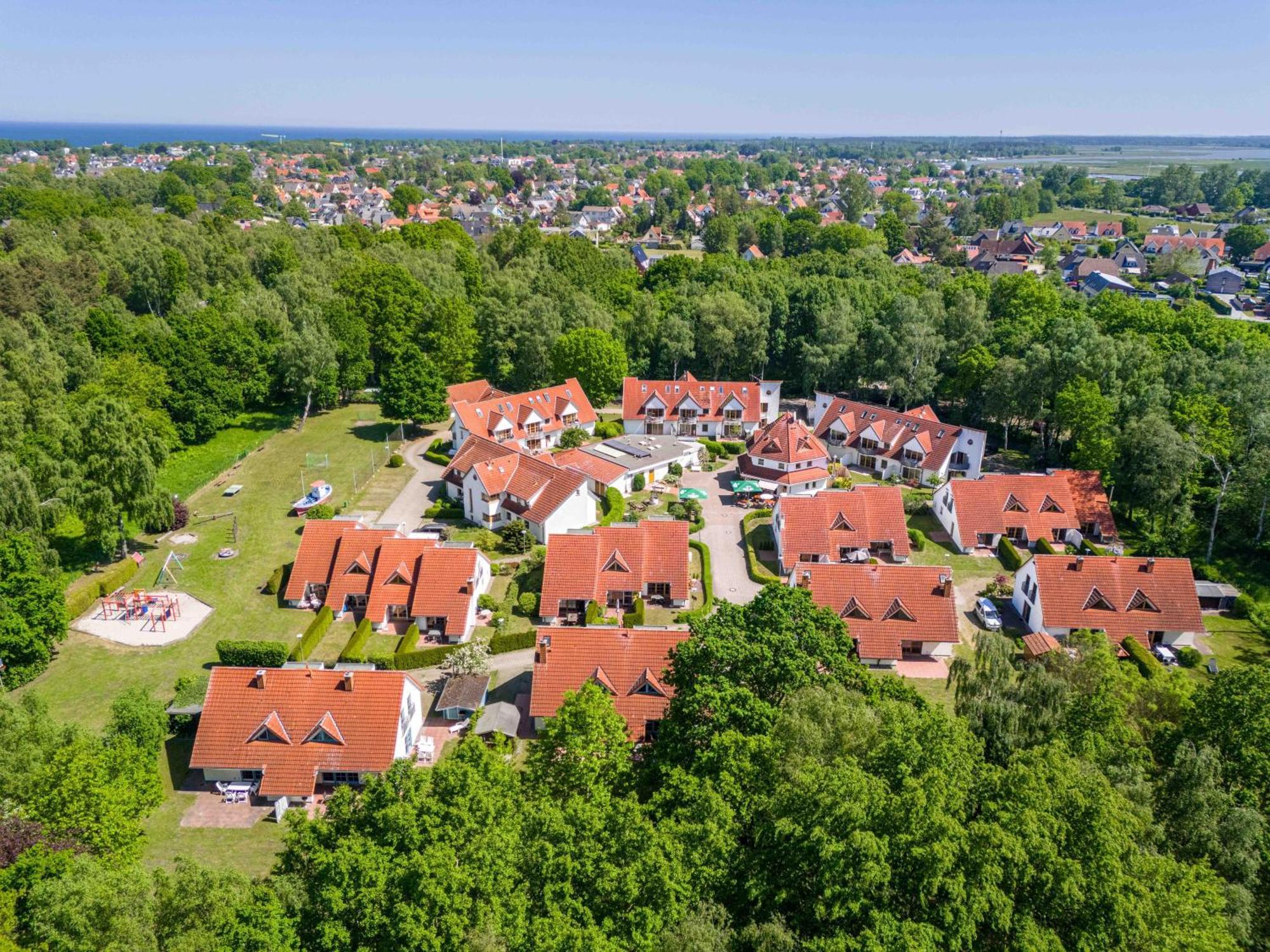 Ferienpark Freesenbruch Wohnung 4 2 - Ostseeperle Zingst Kültér fotó