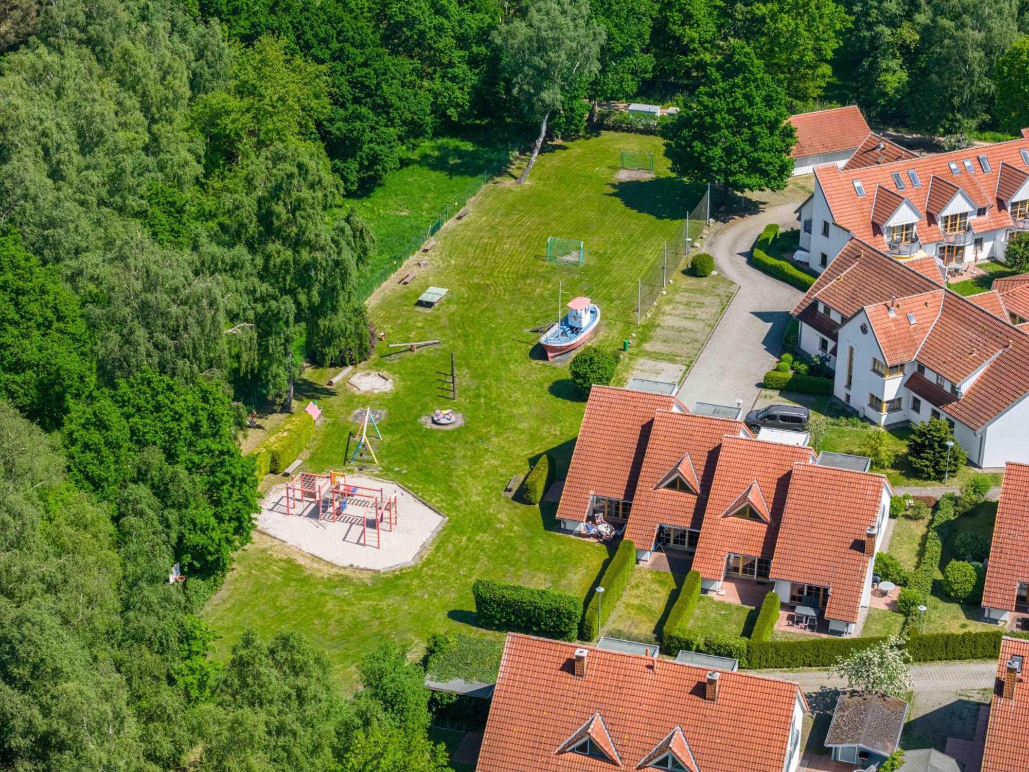 Ferienpark Freesenbruch Wohnung 4 2 - Ostseeperle Zingst Kültér fotó